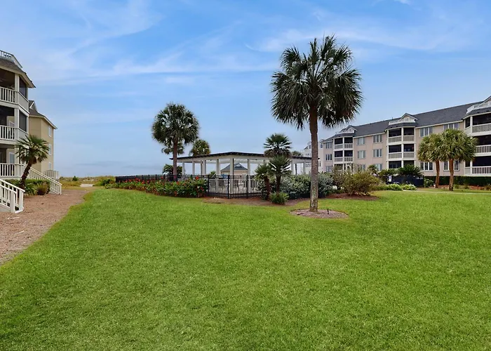 Tidewater H-203 Villa Isle of Palms