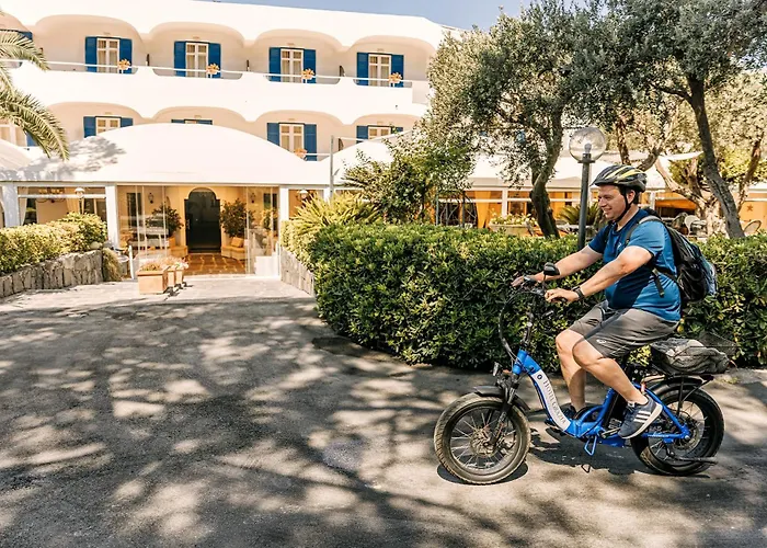 Hotel Grazia alla Scannella Forio di Ischia