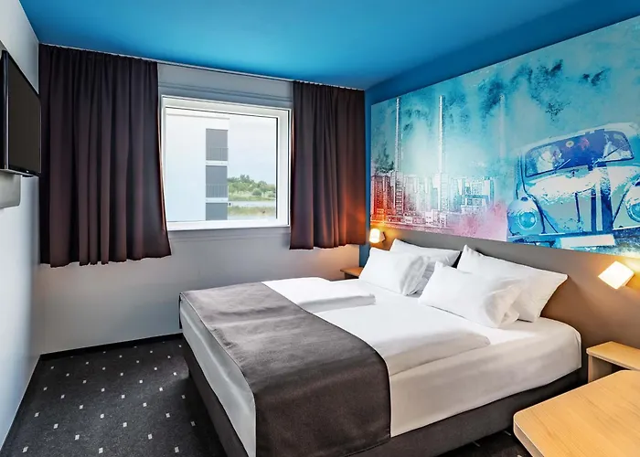 B&B Hotel Wolfsburg-Weyhausen