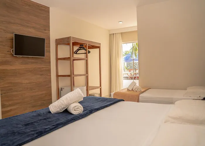 Sunbahia Praia Hotel Porto Seguro