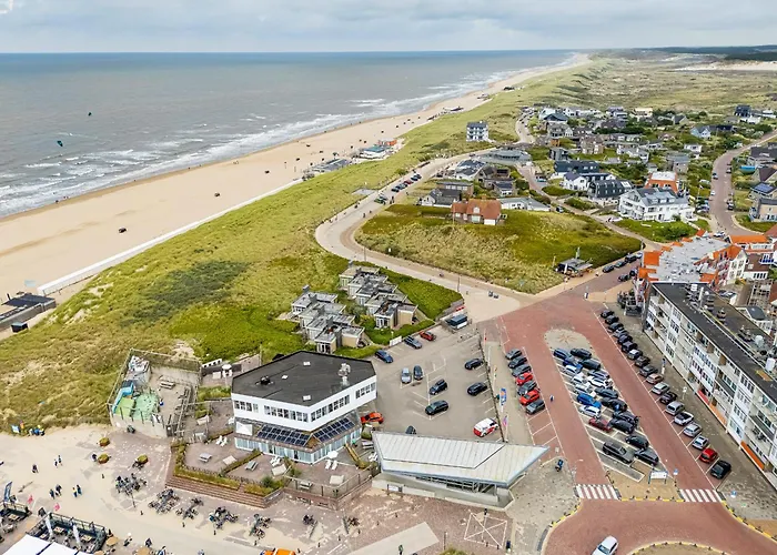 Neptunus Appartementen Bergen aan Zee