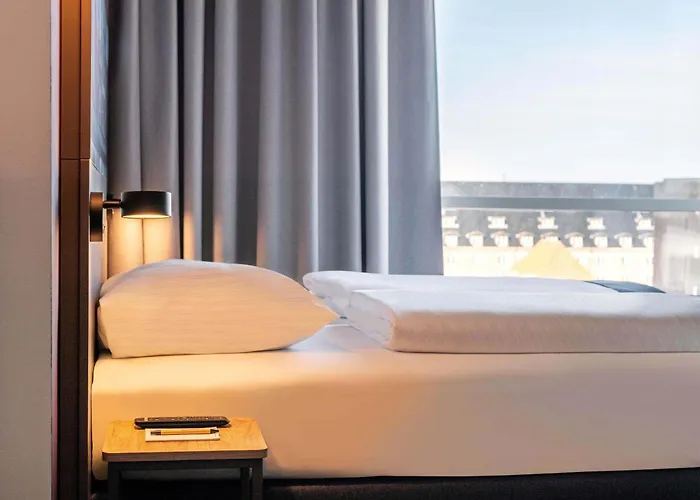 B&B Hotel Mannheim-Neuostheim