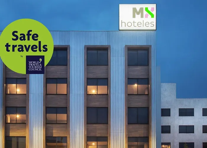 Hotel Mx Lagunilla Cdmx, Trademark Collection By Wyndham
