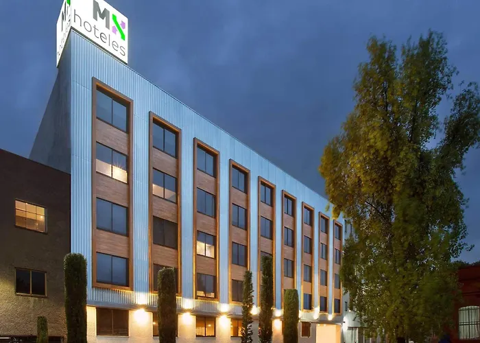 Hotel Mx Lagunilla Cdmx, Trademark Collection By Wyndham