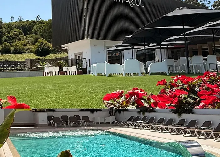 Aparthotel Harpazul Catoira