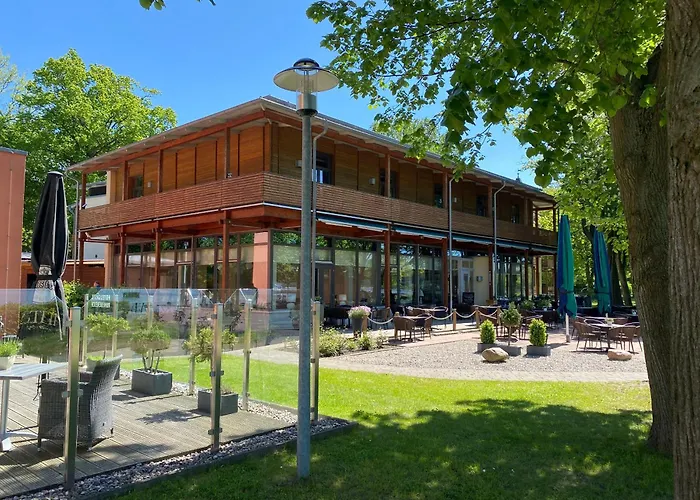 Badehaus Hotel&Restaurant Neubrandenburg