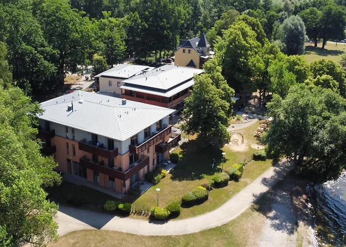 Badehaus Hotel&Restaurant Neubrandenburg