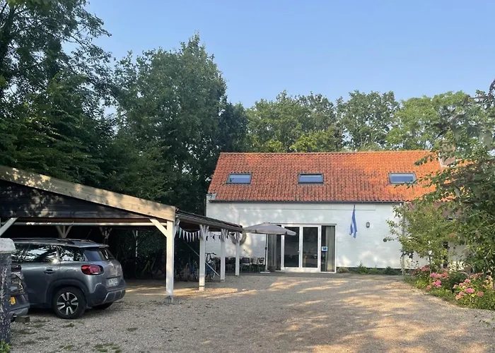 't Zeeuwse licht Hotel Middelburg