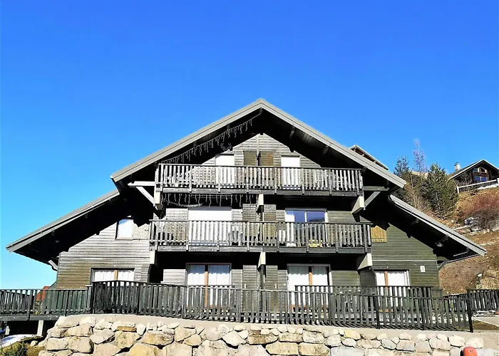Les Chalets d'Aurouze, La joue du loup