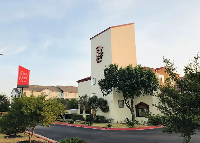 Red Roof Inn Austin - Round Rock