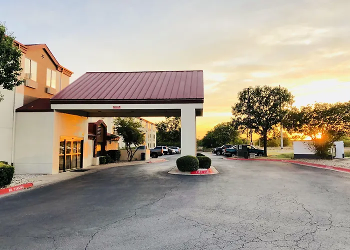 Red Roof Inn Austin - Round Rock