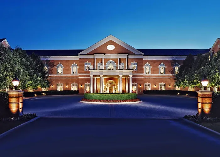 Westfields Marriott Washington Dulles Hotel Chantilly