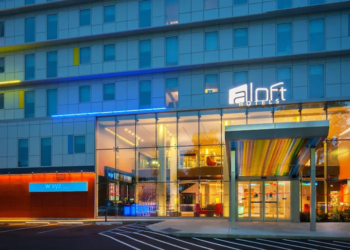 Aloft By Marriott New York Laguardia Airport