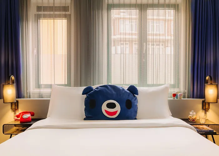 The ED Amsterdam Hotel