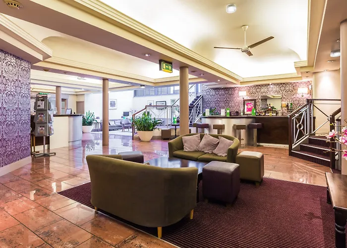 The Gardens Hotel Manchester
