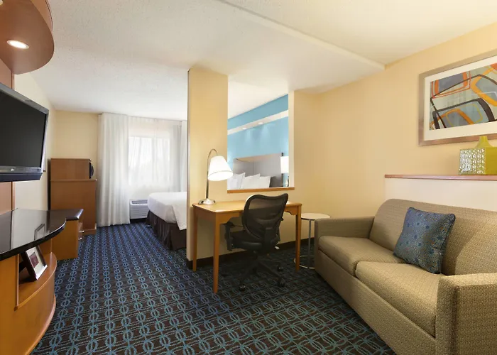 Fairfield Inn & Suites Midland