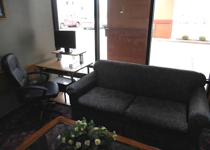 Ameristay Inn St Joseph Saint Joseph