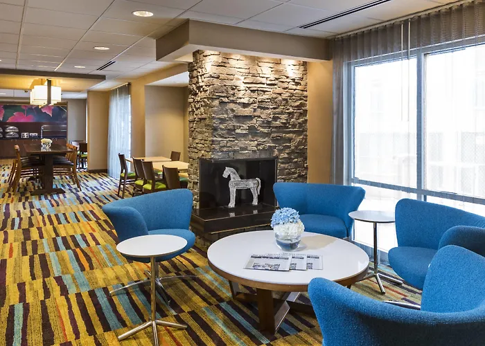 Fairfield Inn & Suites By Marriott Atlanta Buckhead