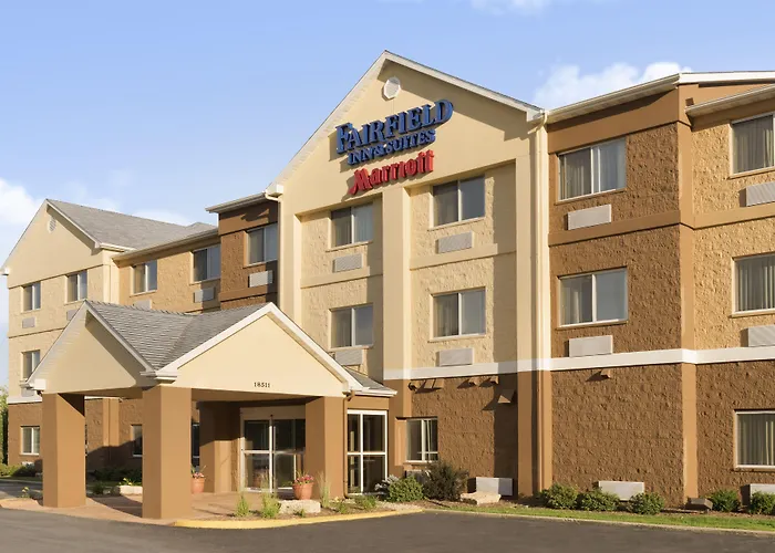 Fairfield Inn & Suites Chicago Tinley Park