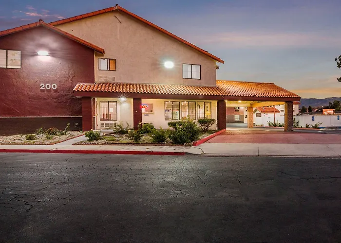 Red Roof Inn Palmdale - Lancaster