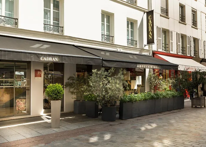 Hotel Du Cadran
