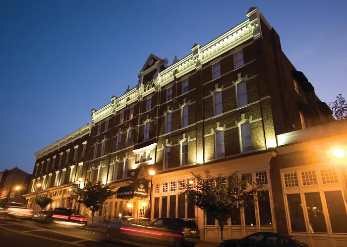 General Morgan Inn Greeneville