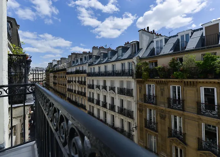 Hotel Relais Du Pre Paris