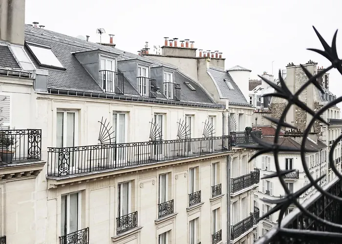 Balmoral Champs Elysees Parijs