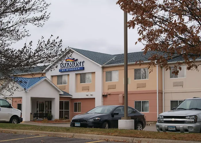 Baymont By Wyndham Coon Rapids