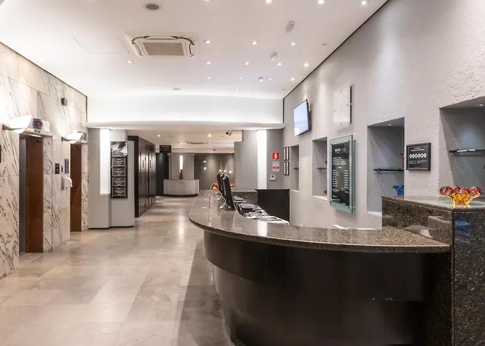 DELPLAZA Excelsior São Paulo - By Monreale Hotel