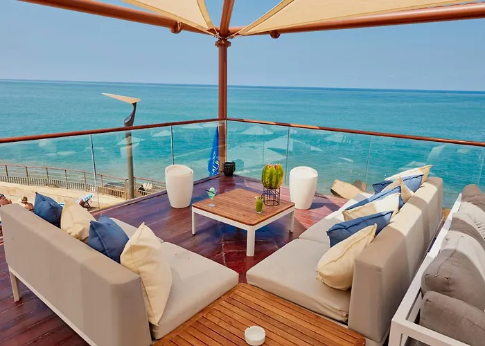Coral Beach Hotel And Resort Beirut