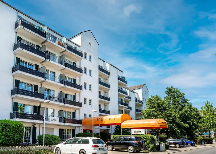 Acora Duesseldorf Living The City