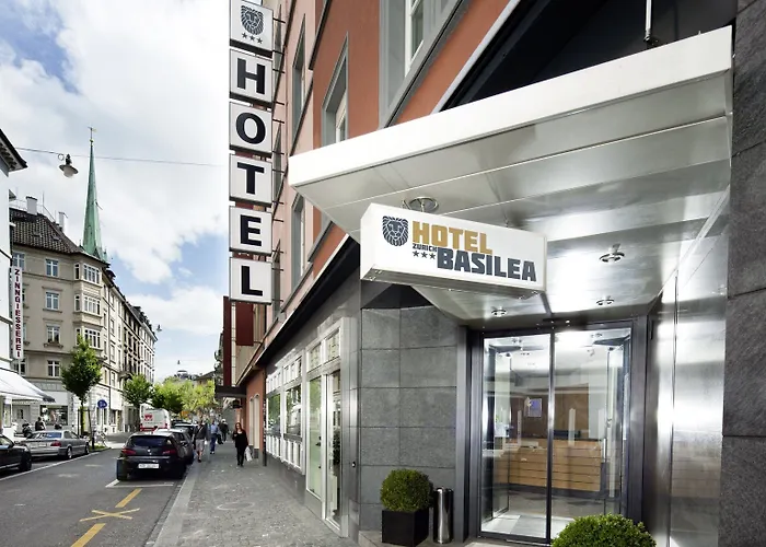 Hotel Felix Zúrich
