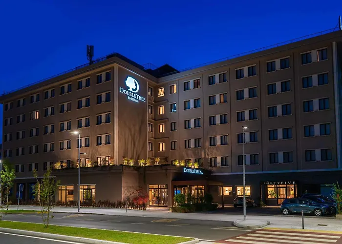 Hotel Doubletree By Hilton Brescia
