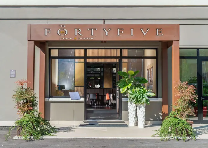 Hotel Doubletree By Hilton Brescia