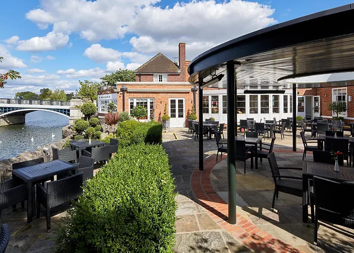 Sir Christopher Wren Hotel Windsor
