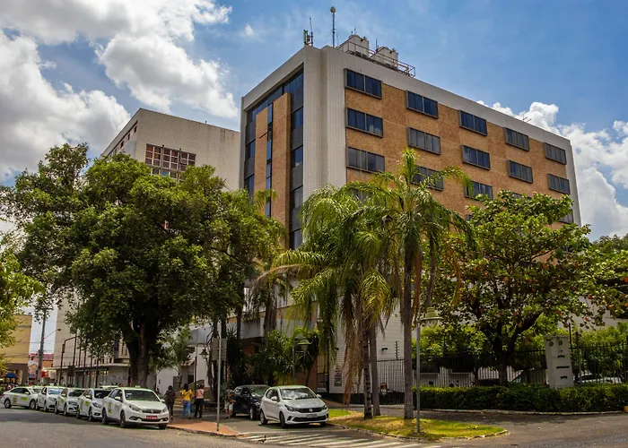 Rede Andrade Luxor Hotel Teresina