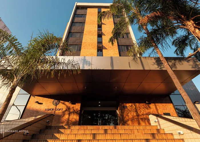 Rede Andrade Luxor Hotel Teresina