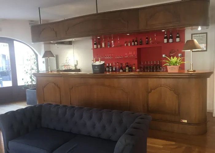 Hotel Athanor Centre