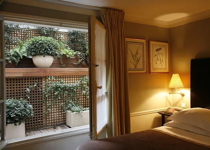 Hôtel Thérèse Paris