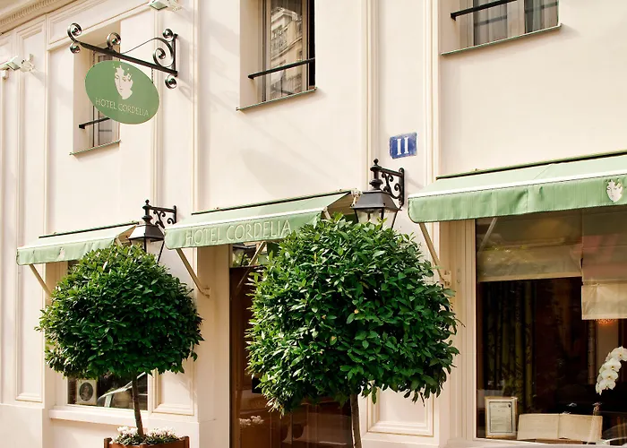 Hôtel Cordelia Opéra-Madeleine Paris
