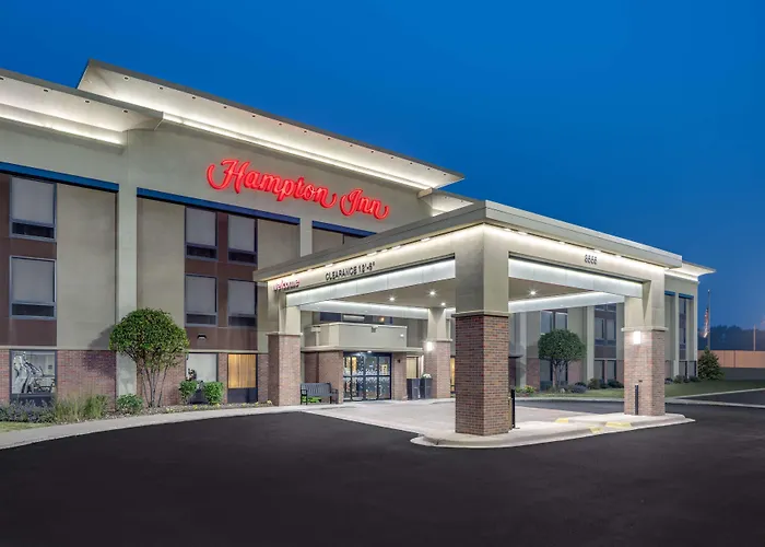 Hampton Inn Joliet-Plainfield I-55