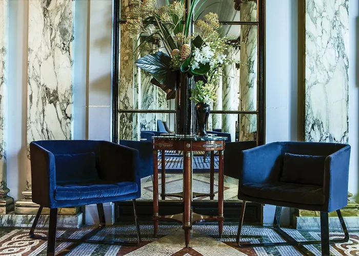 Hôtel Brighton - Esprit de France