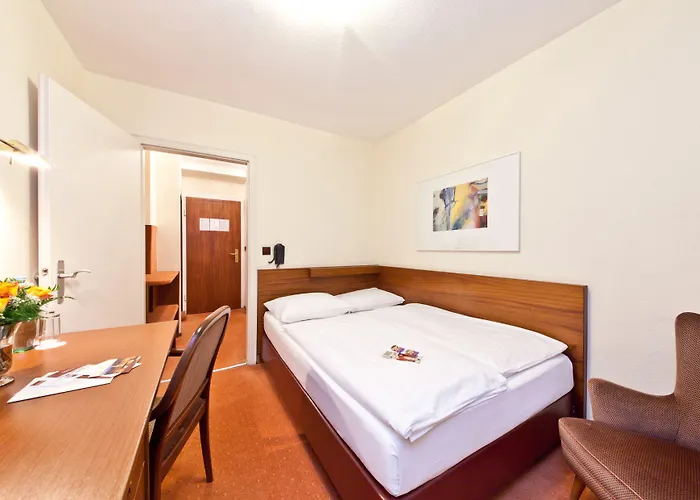 Hotel Rieker Stuttgart Hauptbahnhof