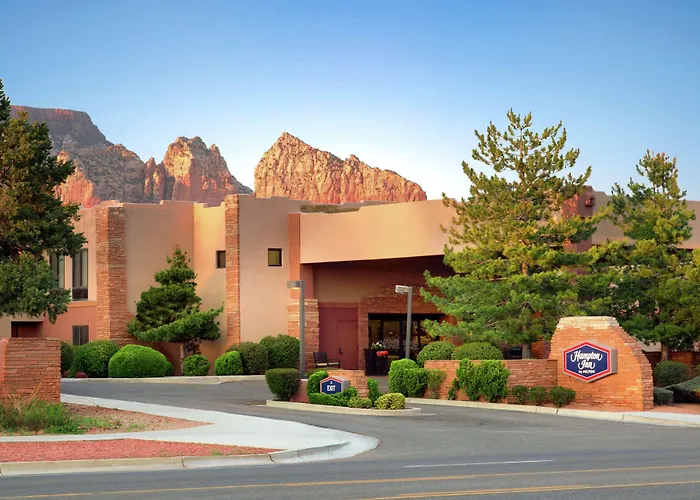 Hampton Inn Sedona