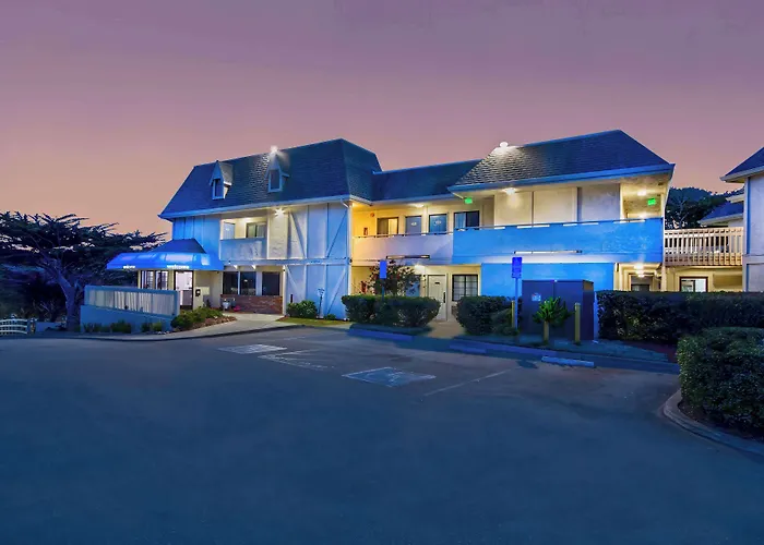 Motel 6-Marina, Ca - Monterey