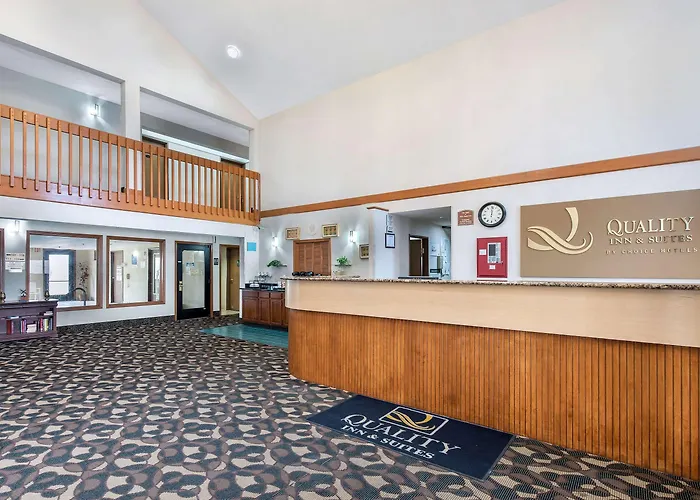 Quality Inn & Suites Lebanon I-65
