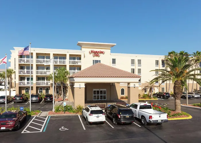 Hampton Inn Saint Augustine Beach