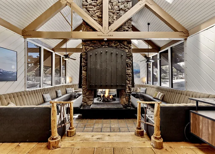The Sierra Nevada Resort & Spa