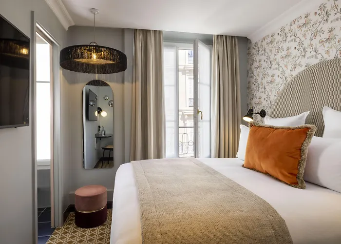 Hotel Fior D'Aliza Parijs